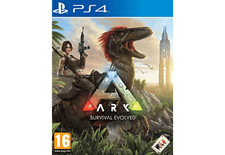 PS4 - ARK: Survival Evolved /I